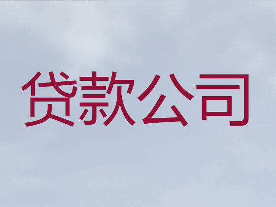 丰城市抵押贷款-银行信用贷款